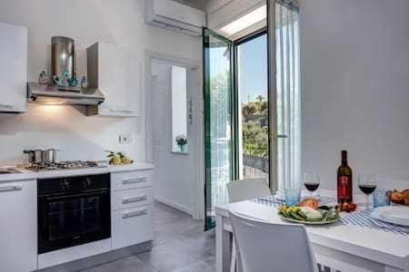 Gocce Villas - Sorrento Capo Light Blue Eksteriør billede